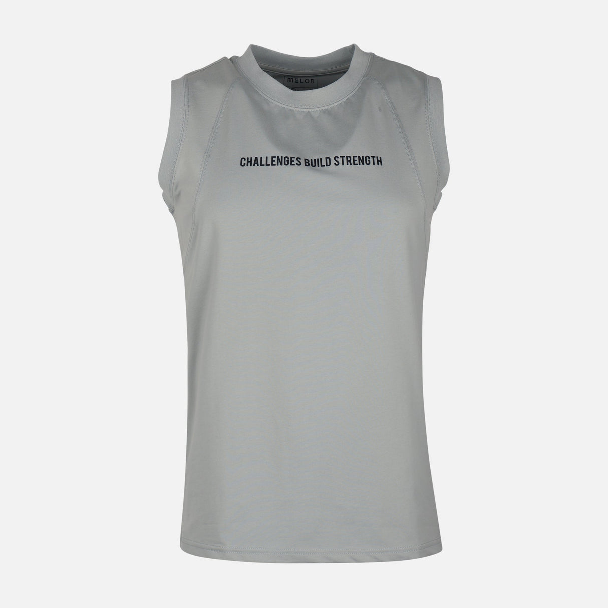 Men Vest Round Neck