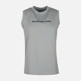 Men Vest Round Neck