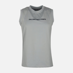 Men Vest Round Neck