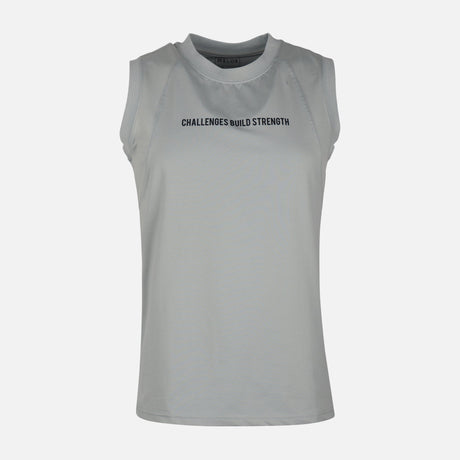 Men Vest Round Neck