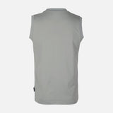 Men Vest Round Neck