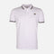 Men Basic Short Sleeve Polo