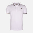 Men Basic Short Sleeve Polo