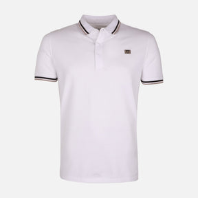 Men Basic Short Sleeve Polo