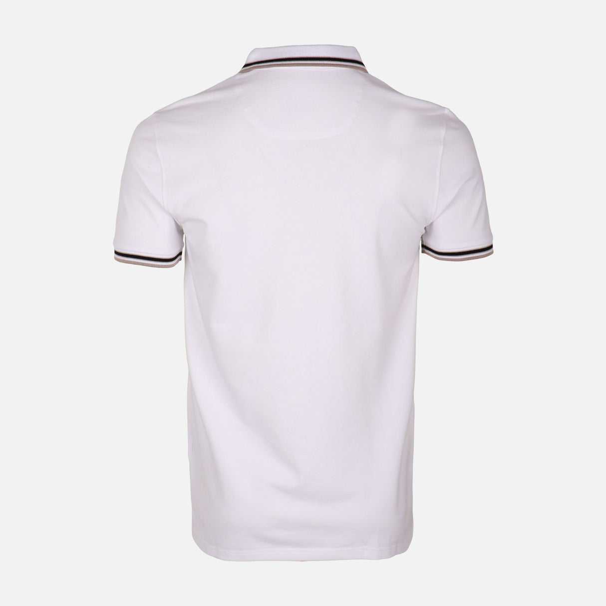 Men Basic Short Sleeve Polo