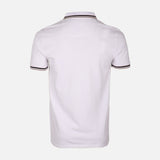 Men Basic Short Sleeve Polo