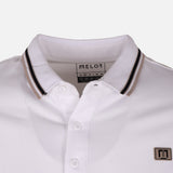 Men Basic Short Sleeve Polo