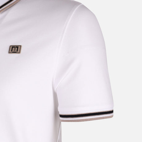 Men Basic Short Sleeve Polo