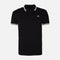 Men Basic Short Sleeve Polo