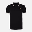 Men Basic Short Sleeve Polo