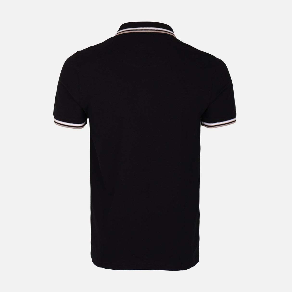 Men Basic Short Sleeve Polo