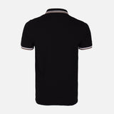 Men Basic Short Sleeve Polo