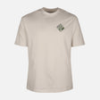 Men Short Sleeve T-Shirt Over Size