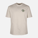 Men Short Sleeve T-Shirt Over Size