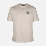 Men Short Sleeve T-Shirt Over Size