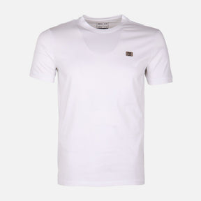 Men Basic Short Sleeve T-Shirt Round Neck