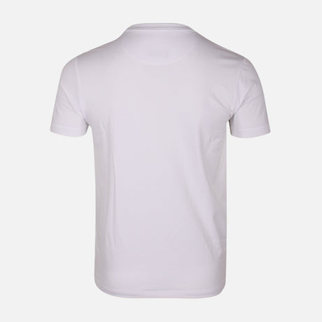 Men Basic Short Sleeve T-Shirt Round Neck