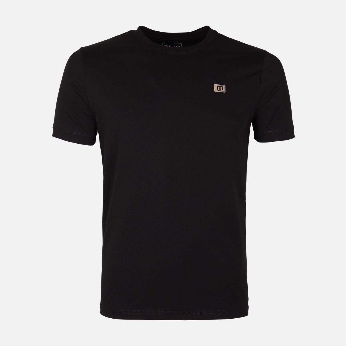 Men Basic Short Sleeve T-Shirt Round Neck