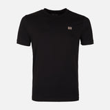 Men Basic Short Sleeve T-Shirt Round Neck