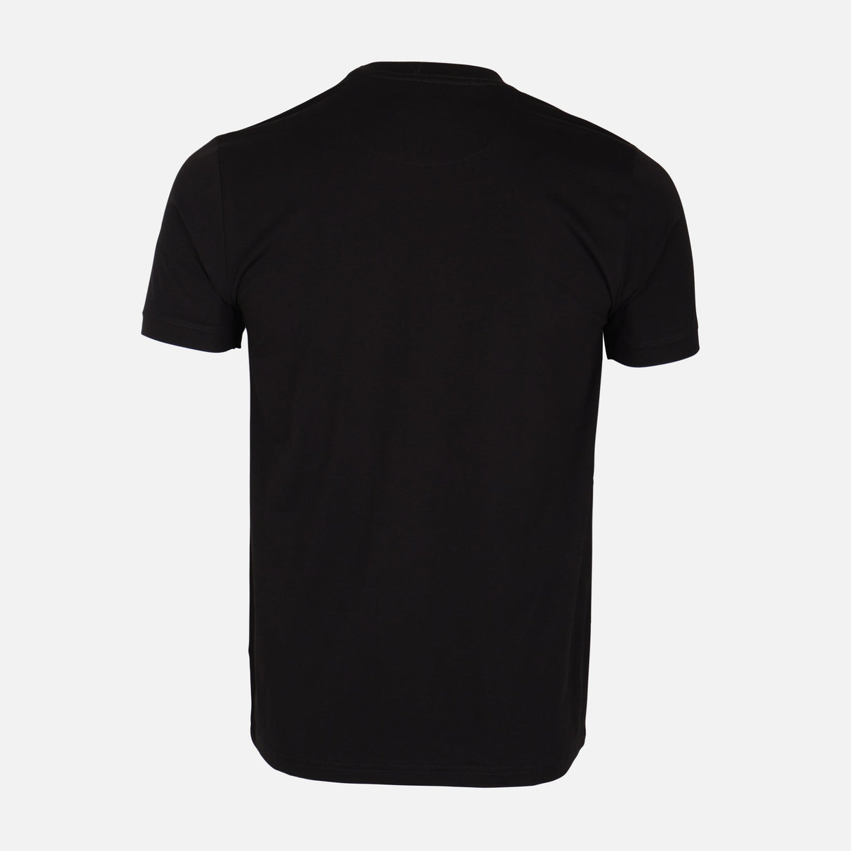 Men Basic Short Sleeve T-Shirt Round Neck