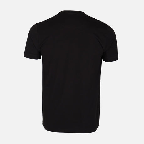 Men Basic Short Sleeve T-Shirt Round Neck