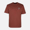 Men Short Sleeve T-Shirt Over Size