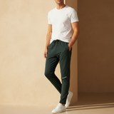 Men Jogging Pants Regular Fit