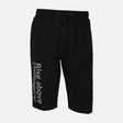 Men Jogging Bermuda Regular Fit