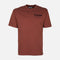 Men Short Sleeve T-Shirt Over Size