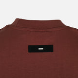 Men Short Sleeve T-Shirt Over Size
