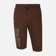 Men Jogging Bermuda Regular Fit