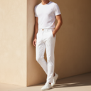 Men Jogging Pants Regular Fit