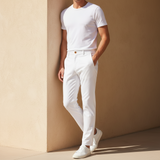 Men Jogging Pants Regular Fit