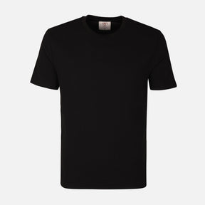 Men Basic T-Shirt Round Neck