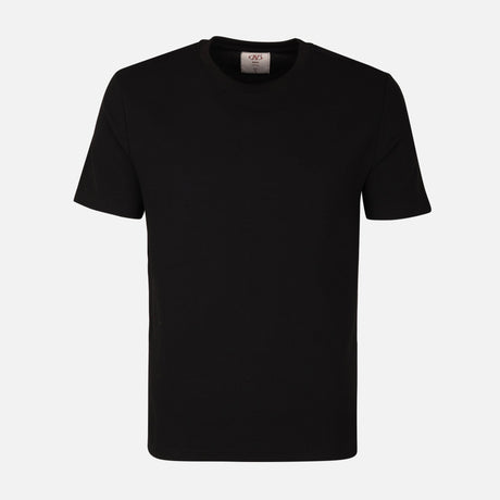 Men Basic T-Shirt Round Neck