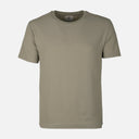 Men Basic T-Shirt Round Neck