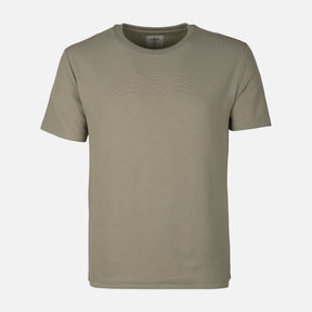 Men Basic T-Shirt Round Neck