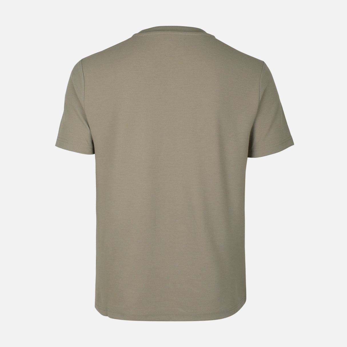 Men Basic T-Shirt Round Neck