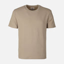 Men Basic T-Shirt Round Neck