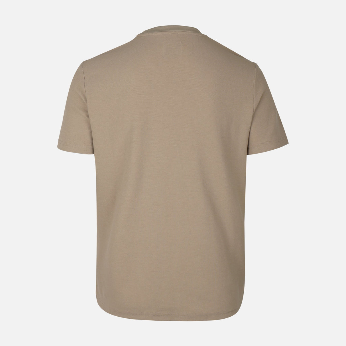 Men Basic T-Shirt Round Neck