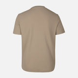 Men Basic T-Shirt Round Neck