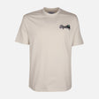Men Short Sleeve T-Shirt Over Size