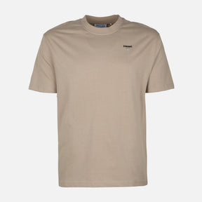 Men Short Sleeve T-Shirt Over Size
