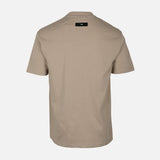Men Short Sleeve T-Shirt Over Size