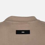 Men Short Sleeve T-Shirt Over Size