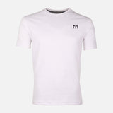 Men Structured Round Neck T-Shirt