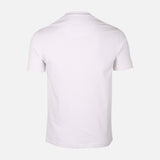 Men Structured Round Neck T-Shirt