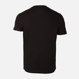 Men Structured Round Neck T-Shirt