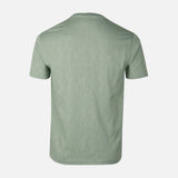 Men Structure T-Shirt Round Neck