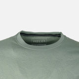 Men Structure T-Shirt Round Neck